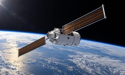 Redwire Wins Follow-On Contract for Second Axiom Station Module Wings