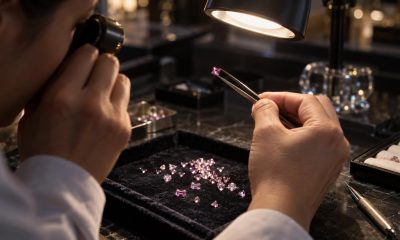 Rio Tinto Completes Argyle Pink Diamonds Brand Transfer to Boodles