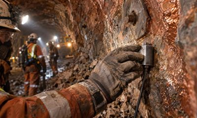 Rio Tinto Restarts Oyu Tolgoi Underground Operations After Rockfall