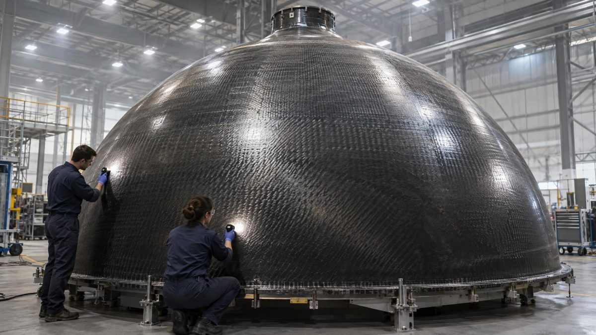 Rocket Lab Targets 2027 for Neutron First Launch After Dome Defect