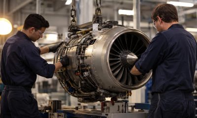 Safran Power Units to Double Texas Turbojet Engine Capacity