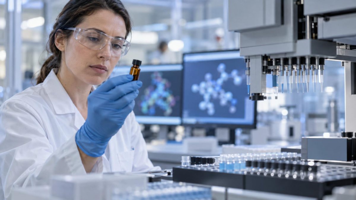 Sanofi Options First Recursion Candidate for $10 Million Milestone