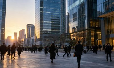 Securitize and LG CNS to Co-Develop Tokenized Funds and Bonds in Korea