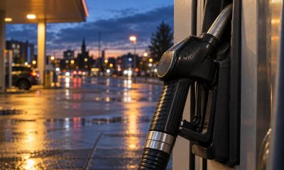 Shell Flags $2.5 Billion German Emissions Outflow in Q3 Update Note