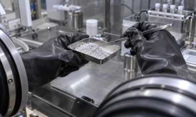 Solid Power Begins Commissioning MOBIUS Continuous Electrolyte Line