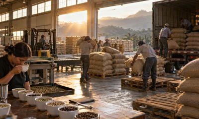 StoneX Signs Deal to Acquire Colombian Coffee Trader Integra Trading