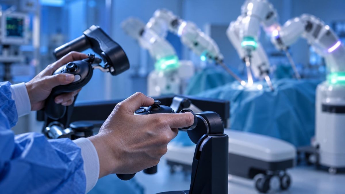 Stryker Invests $400 Million in CMR Surgical With Acquisition Option