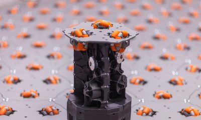 Symbotic Acquires German Sortation Technology Maker Cellumation