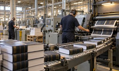 Thomson Reuters Closes KKR Print Venture as Westbridge Print Debuts
