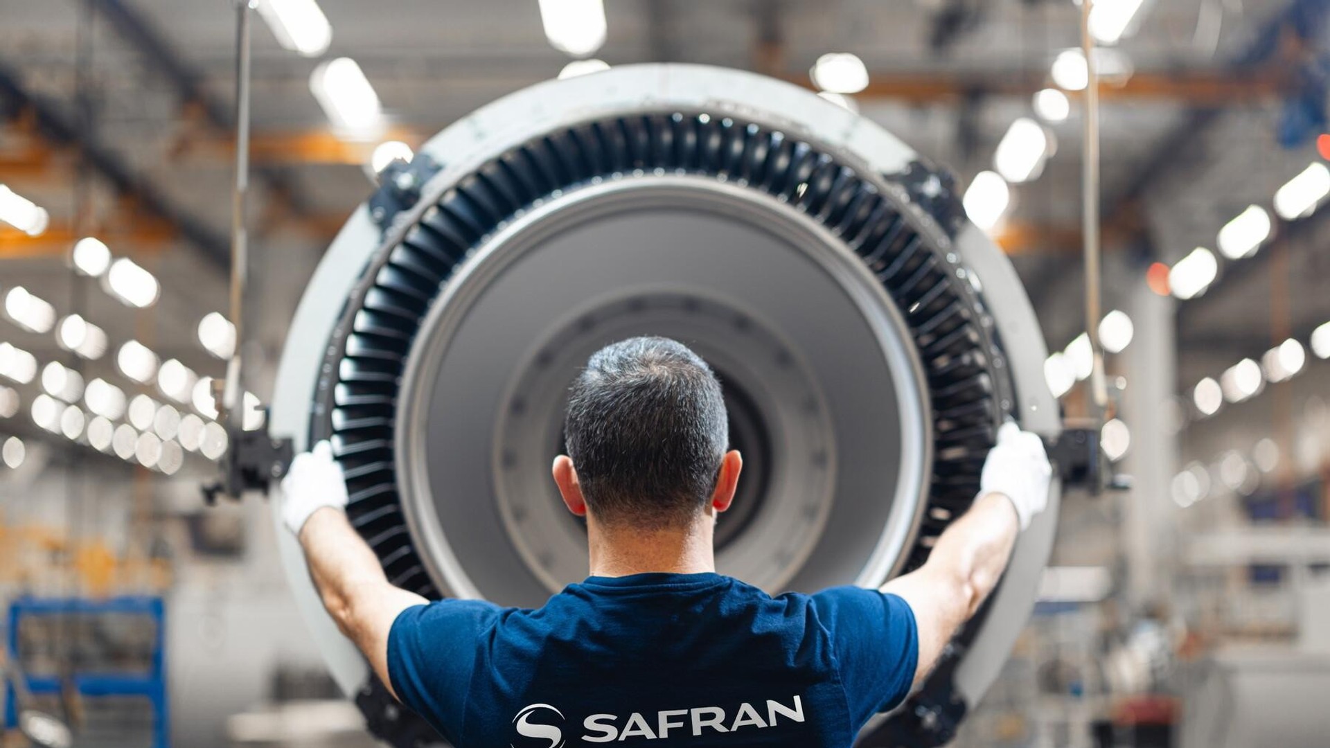 Turkish Airlines signs preliminary deal for more than 300 CFM engines