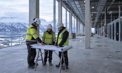 Vertiv and NVIDIA Debut AI Factory Approach as Polar Deploys in Norway