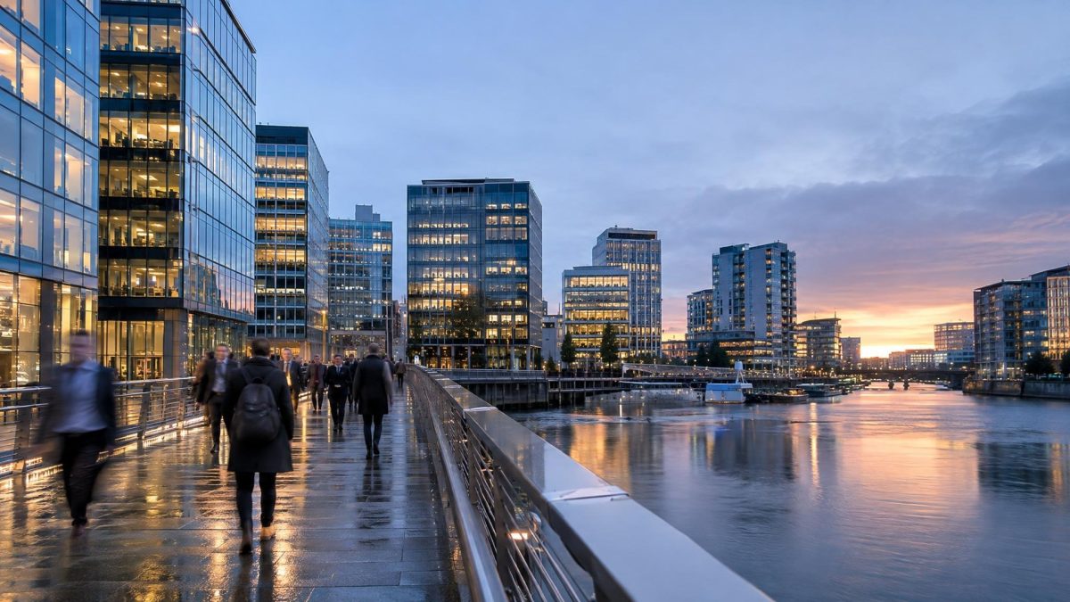 Vertiv Closes Purchase of Dublin-Based King Environmental Services